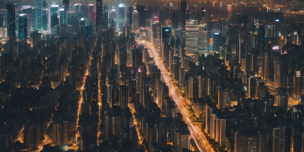 A picture of Sm 0 Smart City