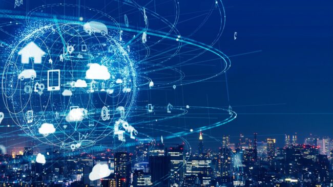 The role of DALI in Smart Lighting