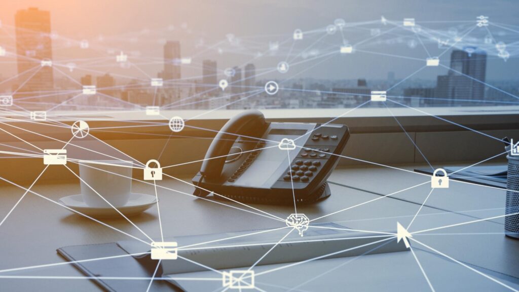 Smart lighting for offices