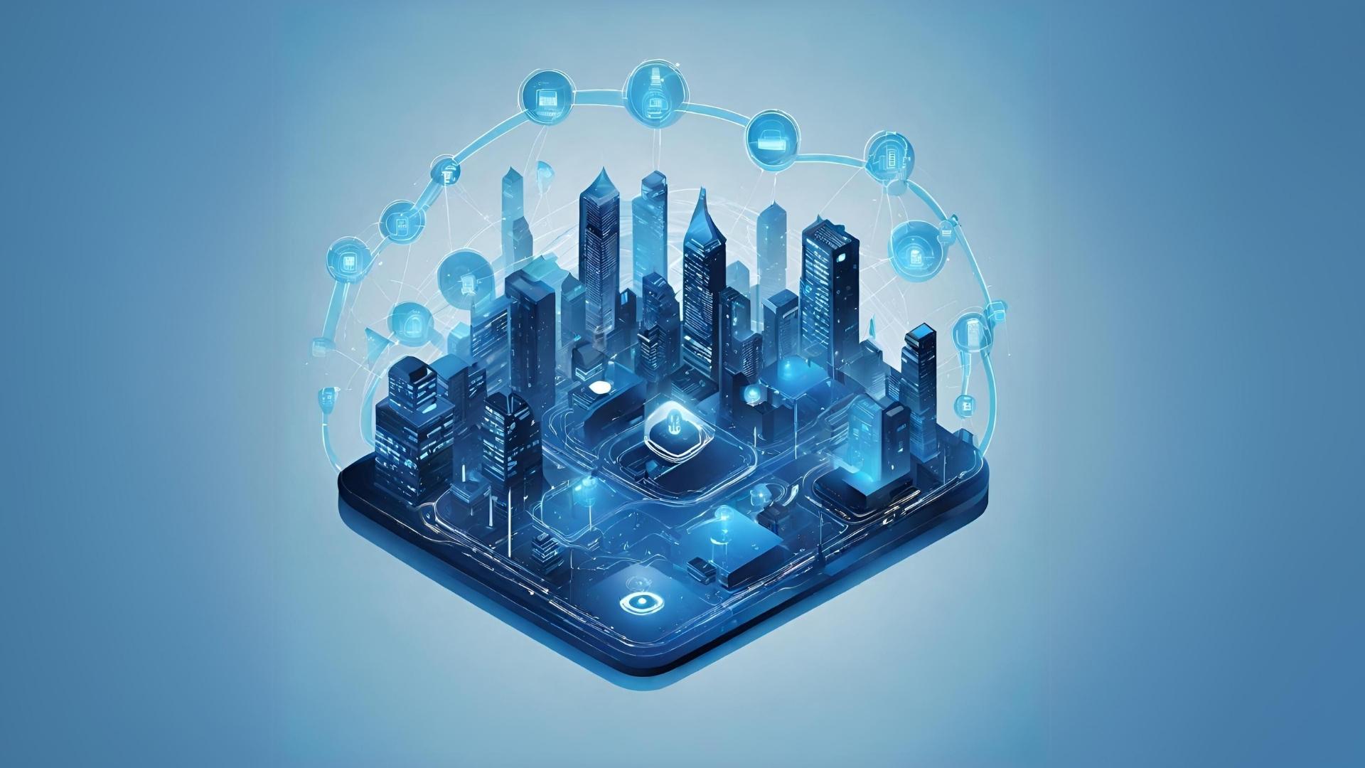 IoT integration with embeNET