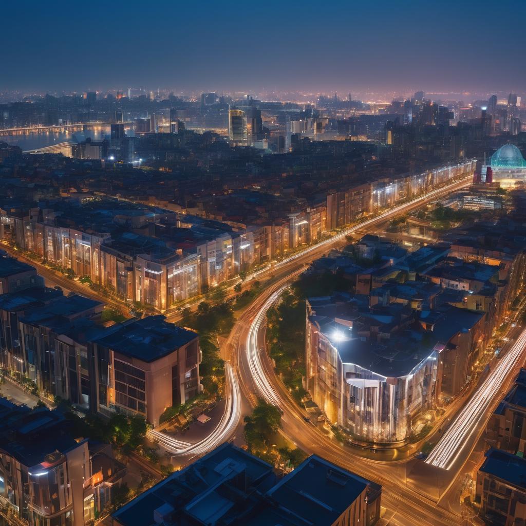 Smart Lighiting – what is it?