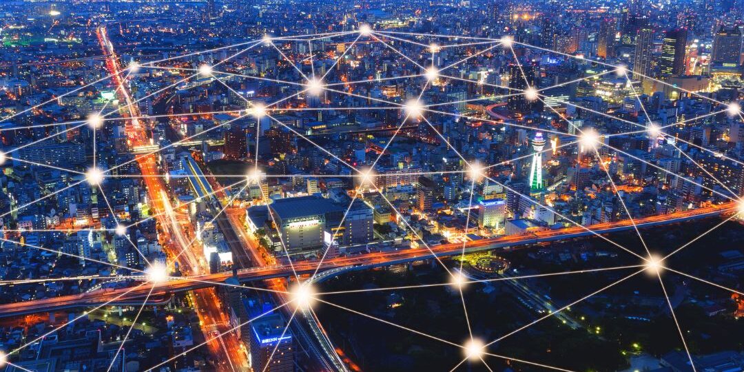 a (46) Wireless network